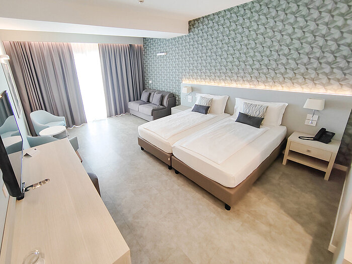 Superior Zimmer | Maritim Resort Calabria