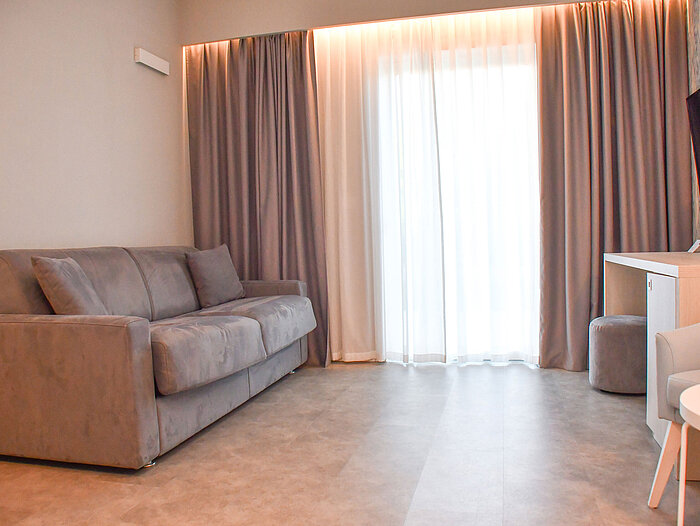 Junior Suite | Maritim Resort Calabria