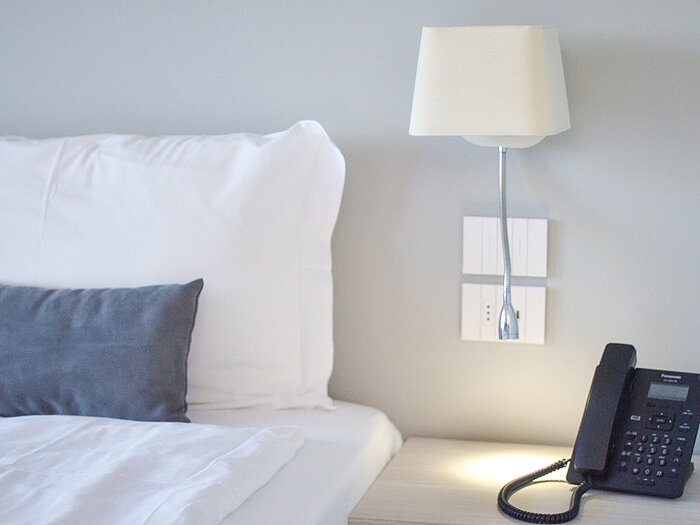 Standard Zimmer | Maritim Resort Calabria